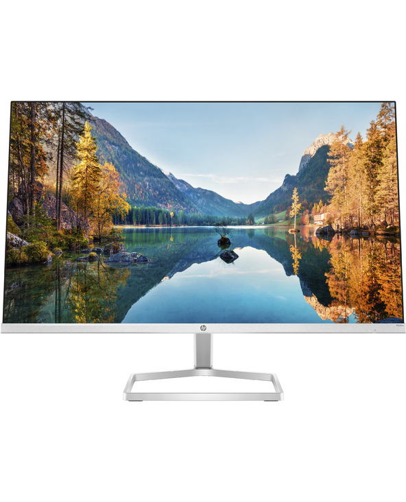 HP M24FW 23.8" LED Full HD 5 ms Argent