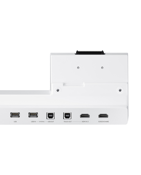 Samsung CY-TF65BRC station d'accueil Blanc