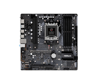 Asrock B650M PG Lightning AMD B650 Emplacement AM5 micro ATX