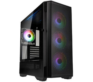 Kolink Observatory Y Mesh ARGB Midi Tower Noir