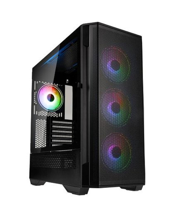 Kolink Observatory Y Mesh ARGB Midi Tower Noir