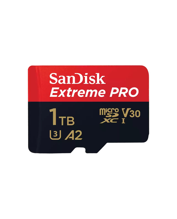 SanDisk Extreme PRO 1 To MicroSDXC UHS-I Classe 10