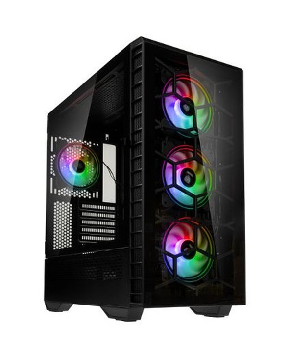Kolink Observatory Y ARGB Midi Tower Noir