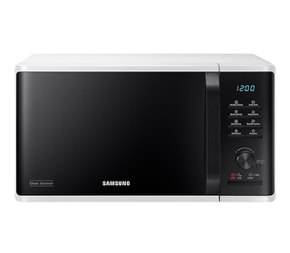 Samsung MS23K3555EW Comptoir Micro-onde simple 23 L 800 W Blanc