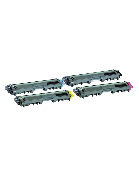 Pelikan 4233271 Cartouche de toner 4 pièce(s) Noir, Cyan, Magenta, Jaune