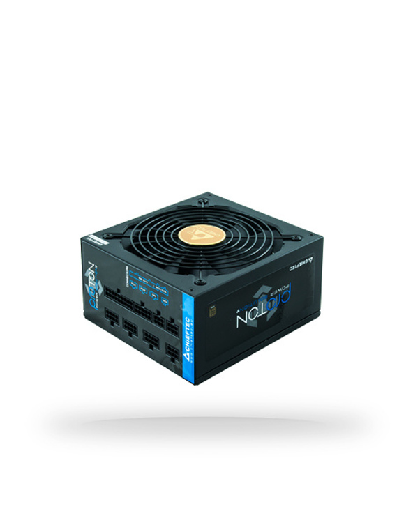 Chieftec BDF-1000C unité d'alimentation d'énergie 1000 W 20+4 pin ATX PS/2 Noir
