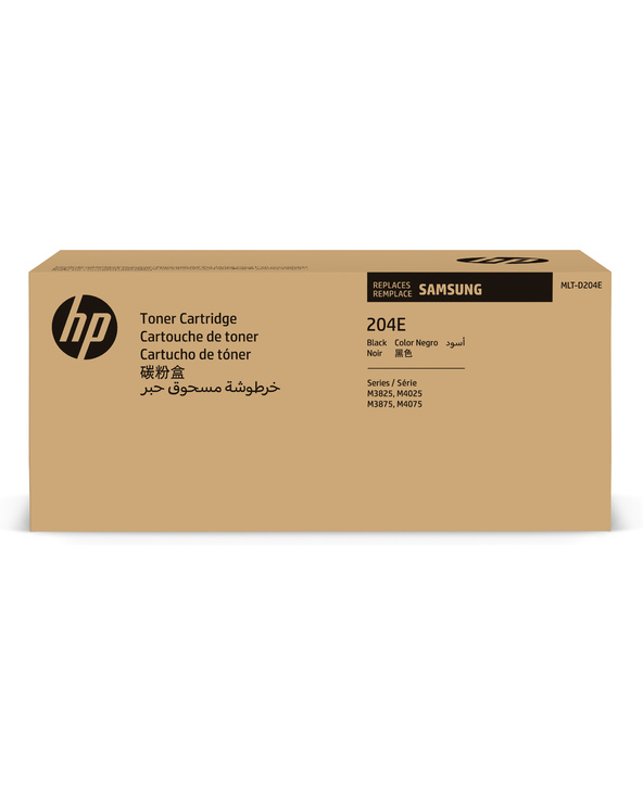 Samsung Cartouche de toner noir très haut rendement MLT-D204E Samsung Cartouche de toner noir très haut rendement MLT-D204E