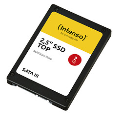 Intenso 3812470 disque SSD 2.5" 2 To SATA