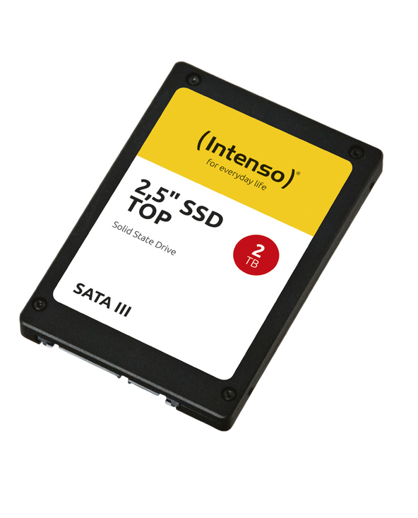Intenso 3812470 disque SSD 2.5" 2 To SATA