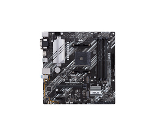 ASUS PRIME B550M-A AMD B550 Emplacement AM4 micro ATX