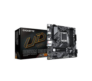 Gigabyte B650M D3HP carte mère AMD B650 Emplacement AM5 micro ATX