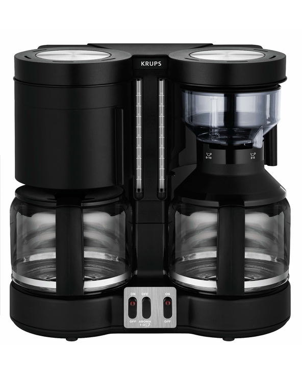 Krups KM8508 Manuel Machine à café filtre 1 L