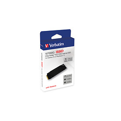 Verbatim Vi7000G M.2 1 To PCI Express 4.0 NVMe