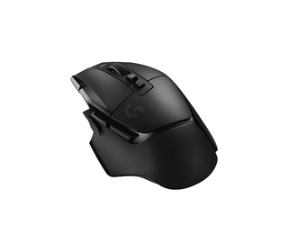 Logitech G G502 X Lightspeed souris Jouer Droitier RF sans fil Optique 25600 DPI