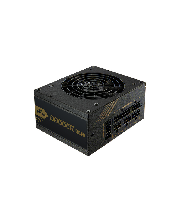 FSP DAGGER PRO 650W unité d'alimentation d'énergie 20+4 pin ATX SFX Noir