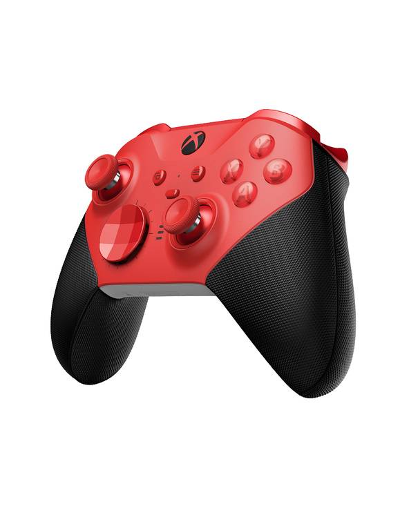 Microsoft Xbox Elite Series 2 - Core Noir, Rouge Bluetooth/USB Manette de jeu Analogique/Numérique Xbox Series S, Xbox Series X,
