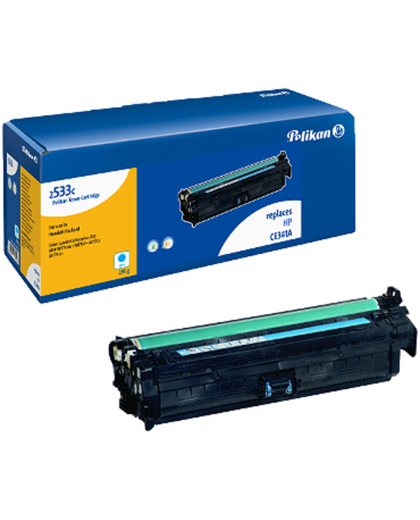 Pelikan 1239c Cartouche de toner 1 pièce(s) Cyan