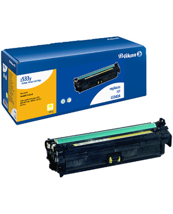 Pelikan 1239y Cartouche de toner 1 pièce(s) Jaune
