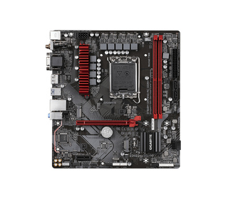 Gigabyte B760M GAMING AC DDR4 carte mère Intel B760 LGA 1700 micro ATX