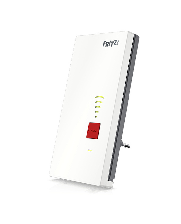 FRITZ!Repeater 2400 Répéteur réseau 1733 Mbit/s Blanc