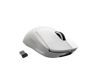 Logitech G Pro X Superlight souris Jouer Droitier RF sans fil 25600 DPI