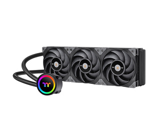 Thermaltake Toughliquid 360 ARGB Processeur Refroidisseur de liquide tout-en-un Noir