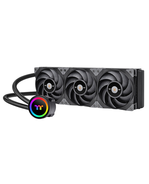 Thermaltake Toughliquid 360 ARGB Processeur Refroidisseur de liquide tout-en-un Noir