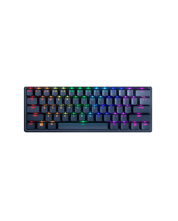 Razer Huntsman Mini clavier Jouer USB QWERTY US International Noir