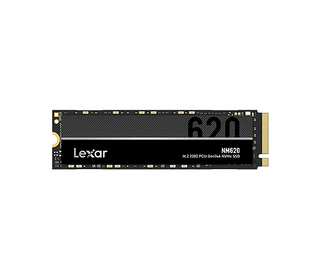 Lexar NM620 M.2 2 To PCI Express 4.0 NVMe 3D TLC NAND