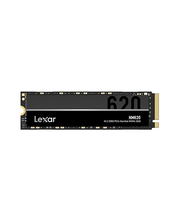 Lexar NM620 M.2 2 To PCI Express 4.0 NVMe 3D TLC NAND