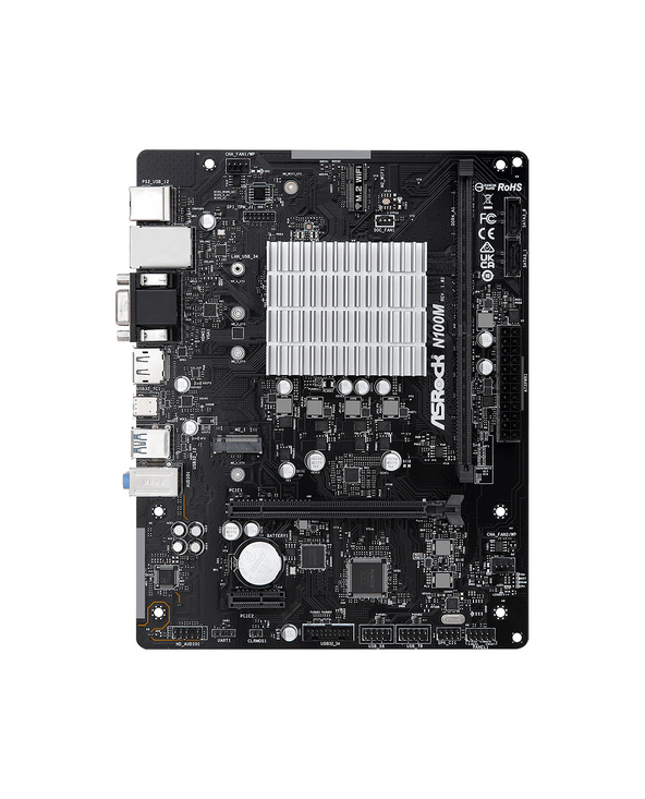 Asrock N100M NA (CPU intégré) micro ATX