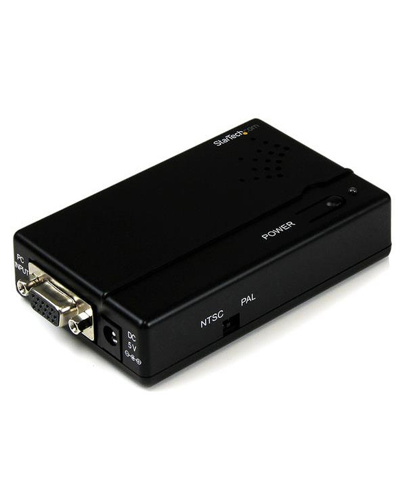 StarTech.com Convertisseur haute résolution VGA vers Composite ou S-Video.
