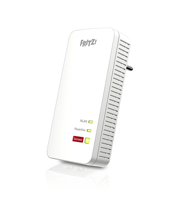 FRITZ!Powerline 1240 AX 1200 Mbit/s Ethernet/LAN Wifi Blanc 1 pièce(s)