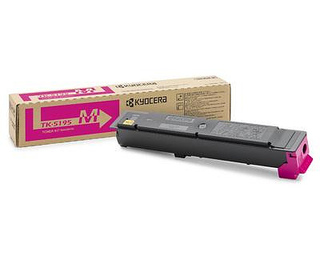 KYOCERA TK-5195M Cartouche de toner 1 pièce(s) Original Magenta