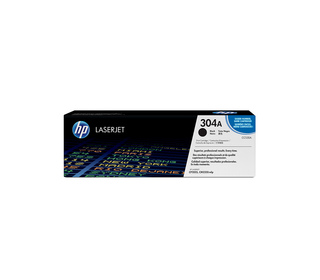 HP 304A toner LaserJet noir authentique