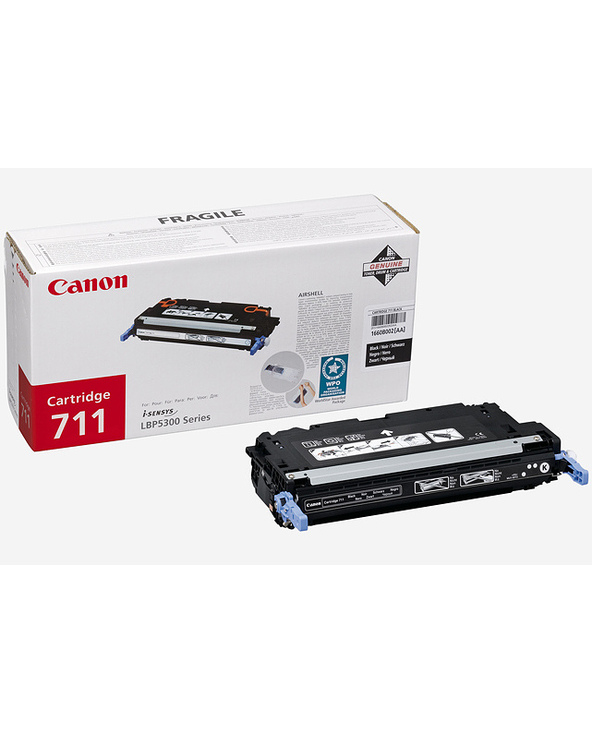 Canon 1660B002 Cartouche de toner 1 pièce(s) Original Noir Canon 1660B002 Cartouche de toner 1 pièce(s) Original Noir