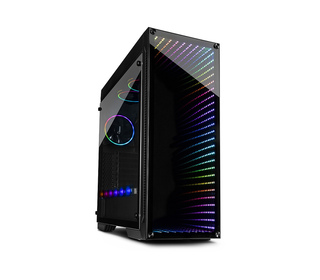 Inter-Tech X-908 Infini2 Tower Noir