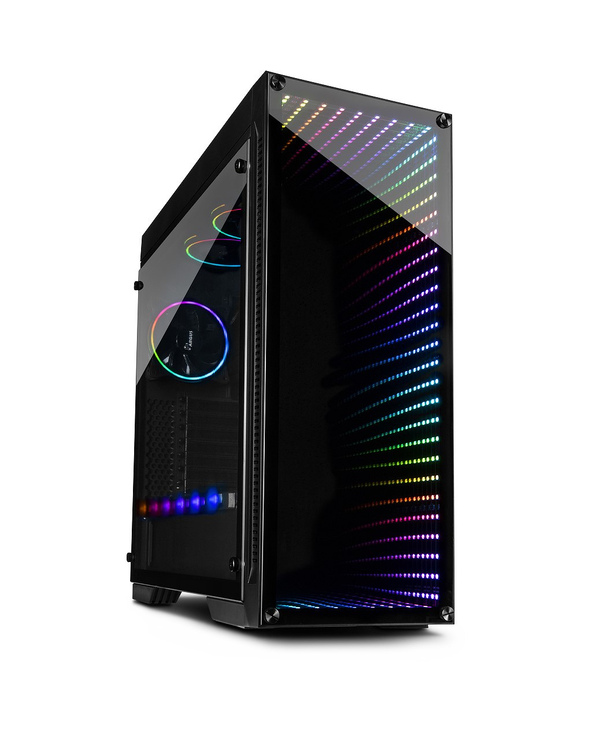 Inter-Tech X-908 Infini2 Tower Noir