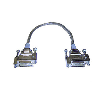 Cisco CAB-SPWR-150CM câble InfiniBand et à fibres optiques 1,5 m Noir