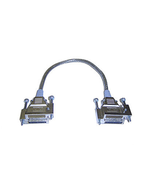 Cisco CAB-SPWR-150CM câble InfiniBand et à fibres optiques 1,5 m Noir