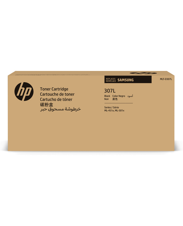Samsung Cartouche de toner noir grande capacité MLT-D307L