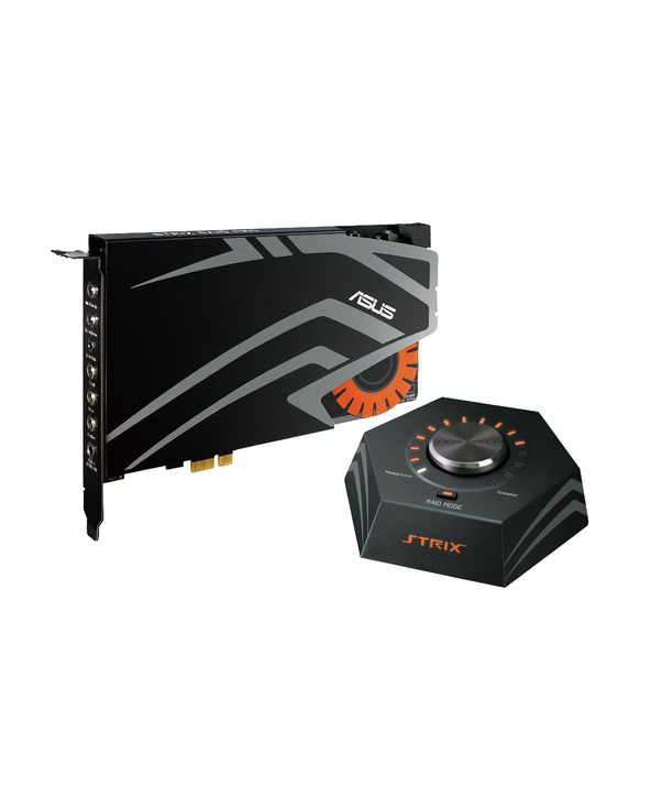 ASUS STRIX RAID PRO Interne 7.1 canaux PCI-E