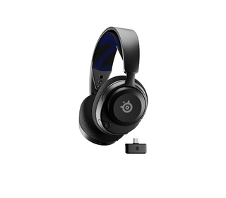 Steelseries Arctis Nova 4P Écouteurs Arceau Jouer Noir