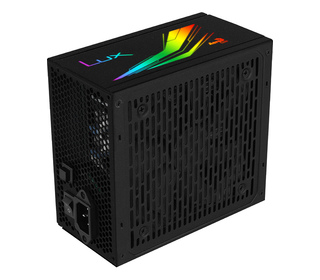 Aerocool LUX RGB 1000M unité d'alimentation d'énergie 1000 W 20+4 pin ATX Noir