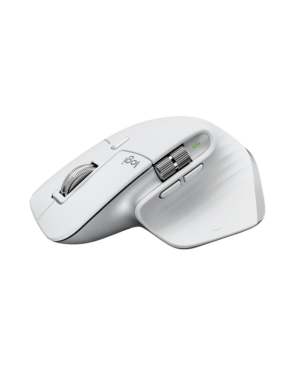 Logitech MX Master 3S souris Bureau Droitier RF sans fil + Bluetooth Laser 8000 DPI