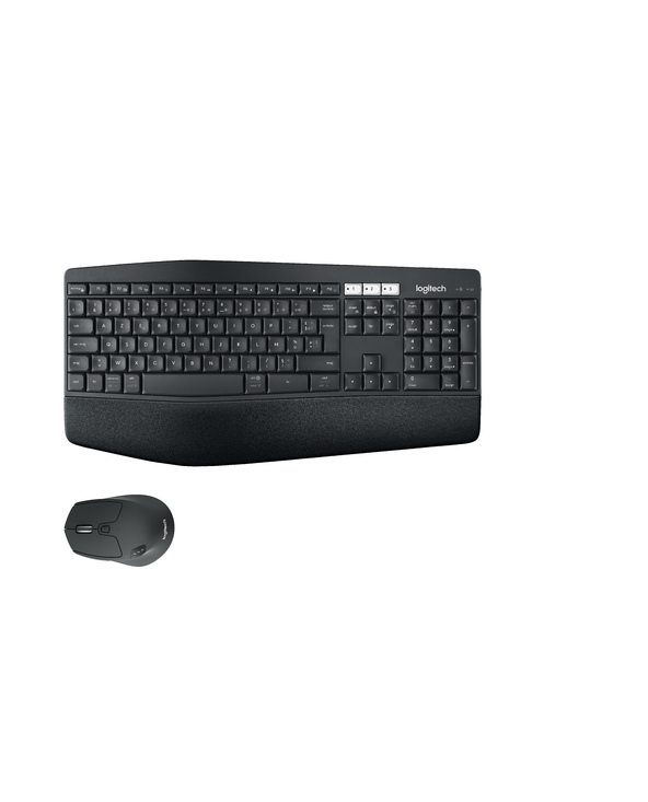 Logitech MK850 Performance clavier Souris incluse Universel RF sans fil + Bluetooth AZERTY Français Noir