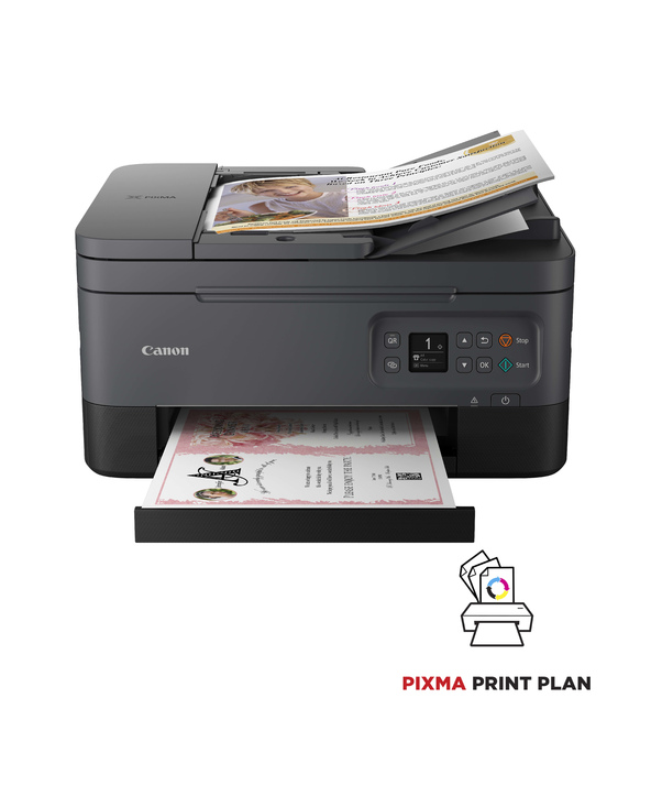 Canon PIXMA TS7450i Jet d'encre A4 4800 x 1200 DPI Wifi