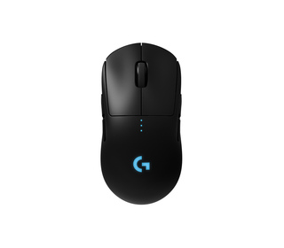 Logitech G Pro Ratón para gaming Wireless