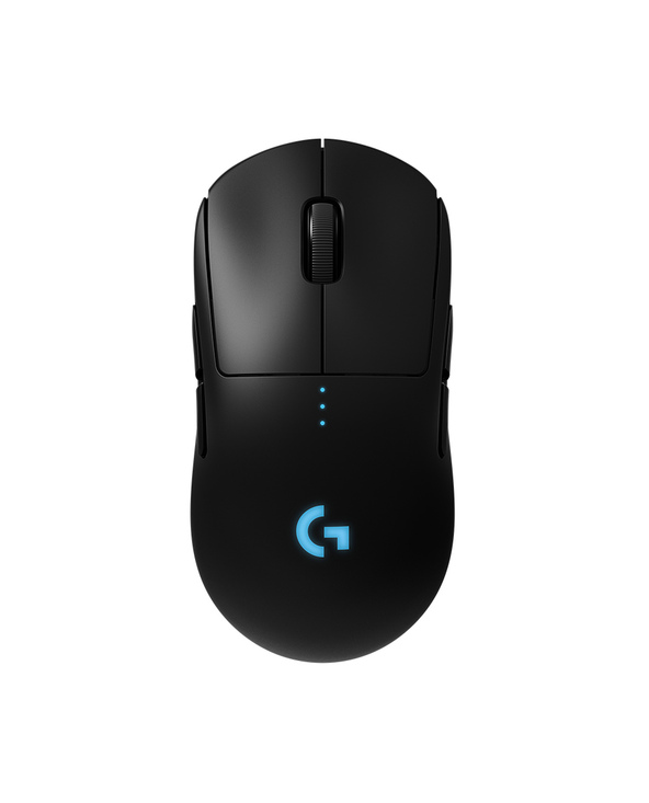Logitech G Pro Ratón para gaming Wireless