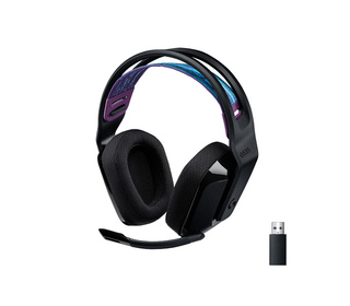 Logitech G G535 Casque Sans fil Arceau Jouer Noir